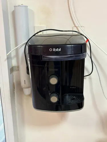 Purificador de água IBBL EVOLUX compressor