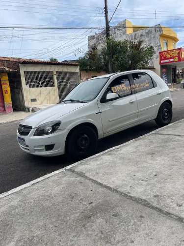 Chevrolet Celta Spirit/ LT 1.0 MPFI 8V Flexp. 5P 2014