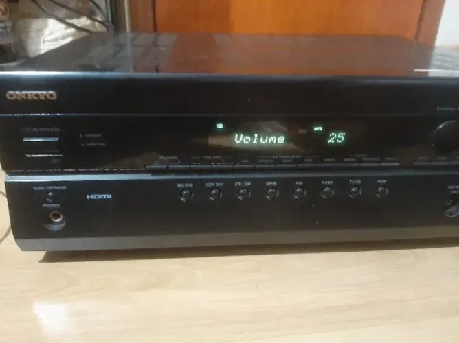 Receiver Onkyo