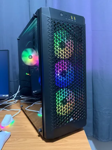 PC Gamer I7 | 32GB | RX 6800XT 16GB