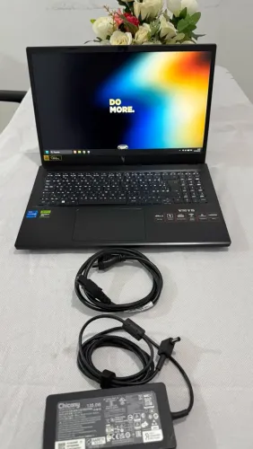 Notebook gamer acer nitro v15 I7 13th , RTX 4050