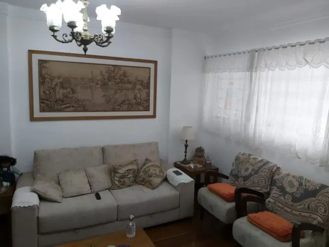 Apartamento à venda no Edifício Irerê no Planalto Paulista em São Paulo - SP