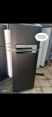 Geladeira Eletrolux 220v. Frost Free entregamos