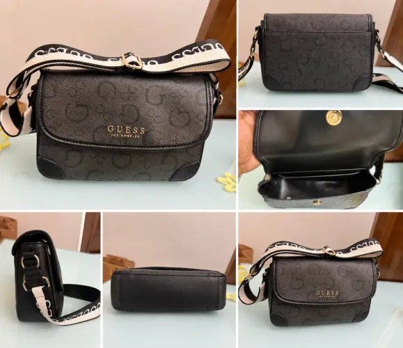 Bolsa Crossbody Guess seminova