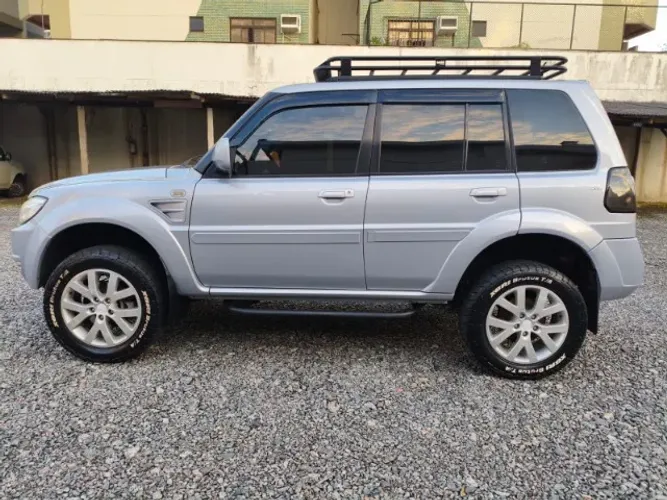 Mitsubishi Pajero TR4 2.0/ 2.0 Flex 16V 4X4 Mec. 2012