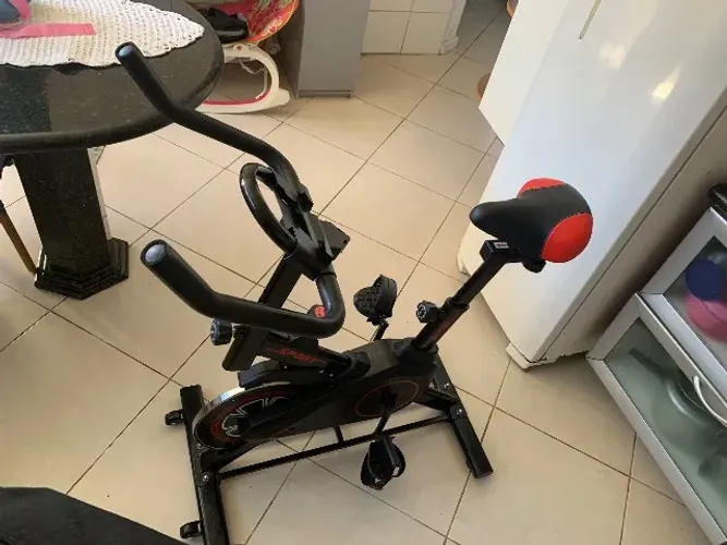 Bike ergométrica sports