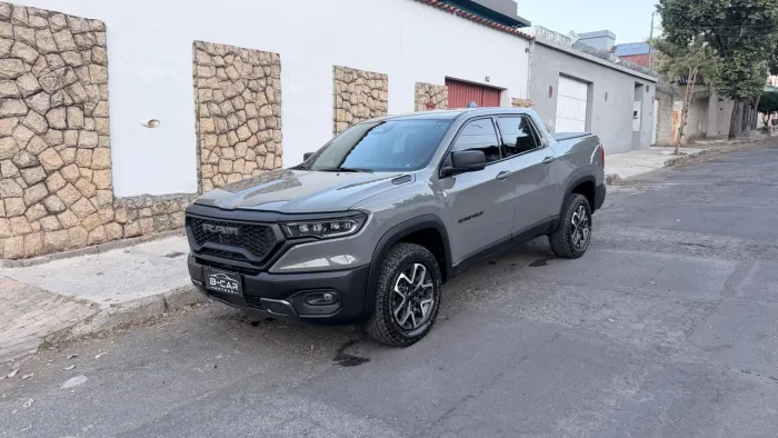 Ram Rampage Rebel 2.2 TB CD 4X4 Diesel Aut. 2025