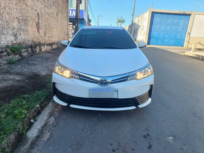 Toyota Corolla GLI Upper 1.8 Flex 16V Aut. 2019