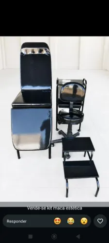 Kit para estética 