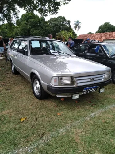 Ford Belina GL 1.8 / 1.6 1986