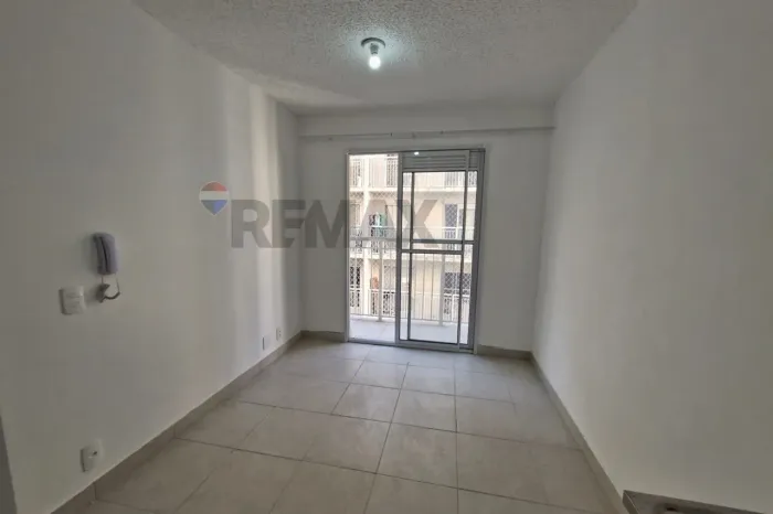 Apartamento para Locação 37 m² | 2 Dormitórios | Varanda | Condomínio Novo | Barra Funda