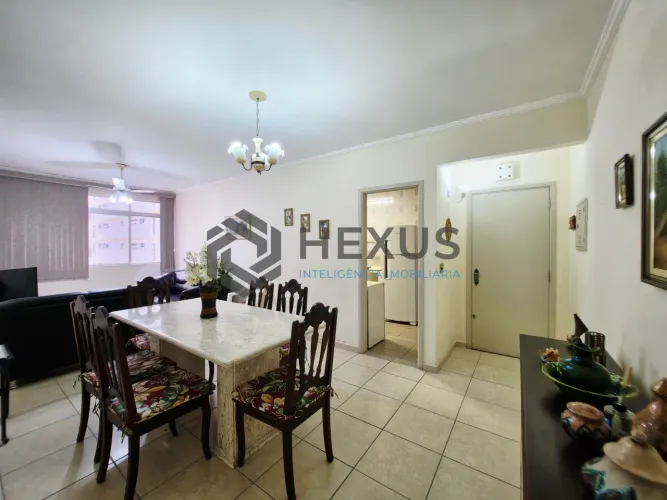 Apartamento nas Pitangueiras, Guarujá