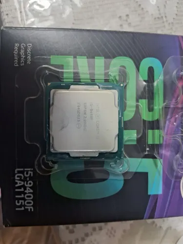 Processador i5 9400f