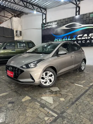 Hyundai HB20 Vision 1.0 Flex 12V MEC 2022