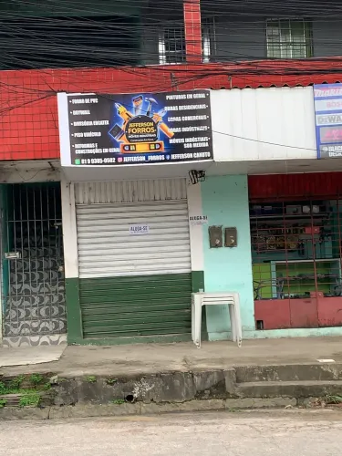 Aluga-se loja na avenida Emílio Monteiro da Fonseca 589