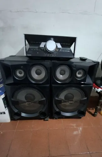 Sony shake 7
