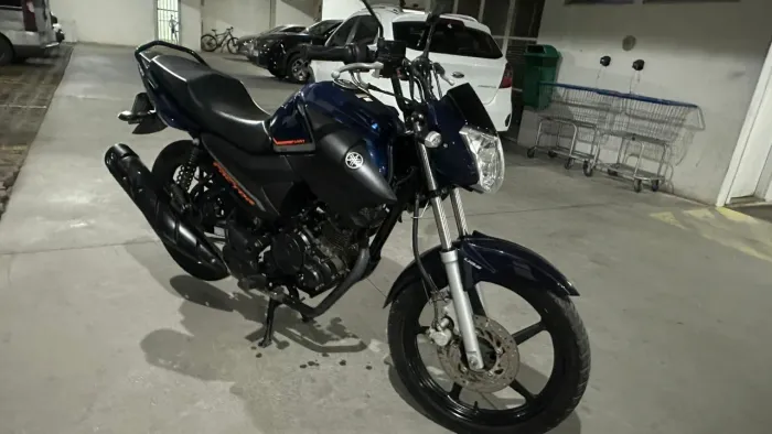 YAMAHA FACTOR 2024/2024 (Garantia de fabrica)