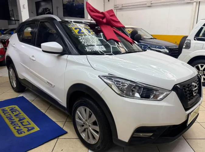 Nissan Kicks S Direct 1.6 16V Flex 5P Aut.(pcd) 2020