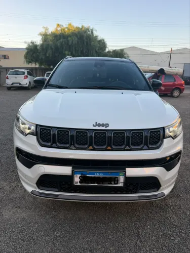 Jeep Compass S T270 1.3 TB 4X2 Flex AUT 2023