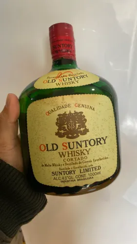 Old Suntory