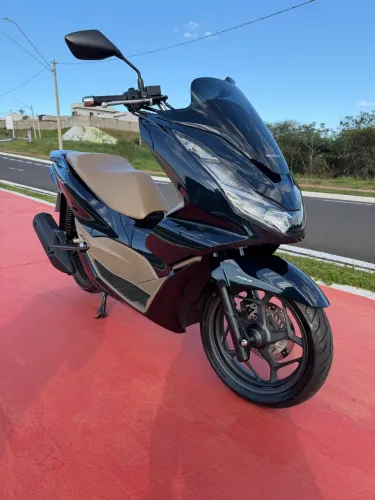 HONDA PCX 160 DLX ABS 2025