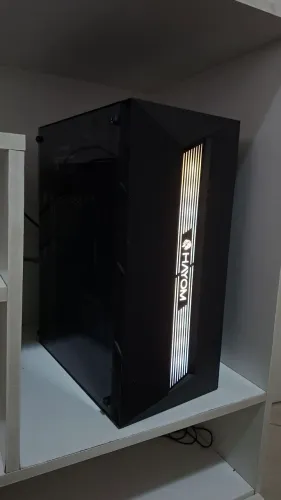 PC Gamer i7 / 16GB RAM / GTX 1650 / SSD 500GB - Impecável.