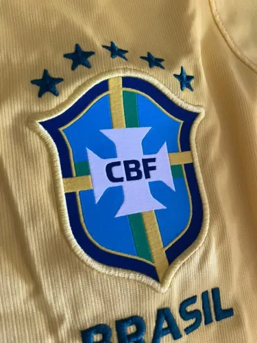 Camisa Seleção Brasileira Nike Oficial - Nova com Etiqueta