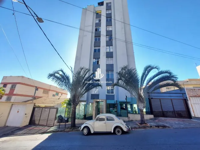 Apartamento para Venda em Belo Horizonte, Jardim América, 2 dormitórios, 2 banheiros, 1 va