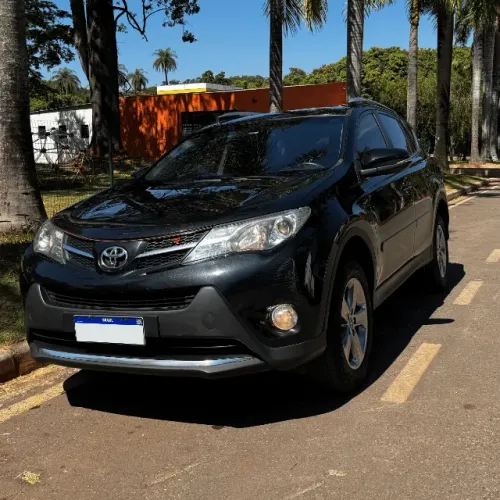 Toyota RAV4 2.0 High 4X2 16V Aut. 2015