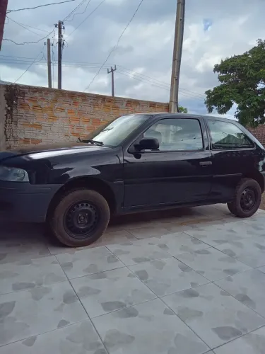 Volkswagen Gol Geração III City 1.0 MI 8V Total Flex Mec. 4P 2005