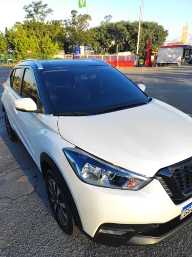 Nissan Kicks S Direct 1.6 16V Flex 5P Aut.(pcd) 2020