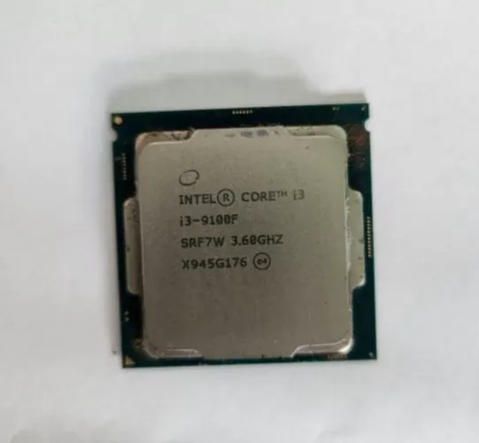 processador intel core i3 9100f 3.60ghz
