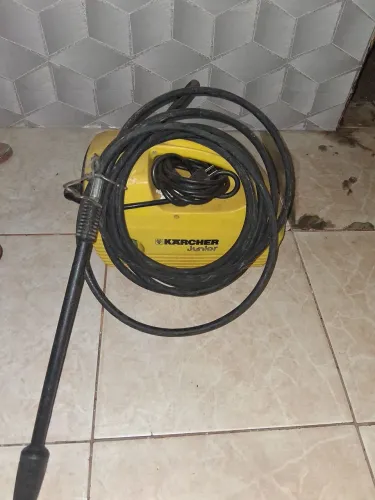 Maquina de alta pressão