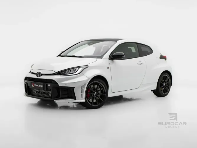 Toyota Yaris GR 1.6 Turbo 4x4 Aut. 2026