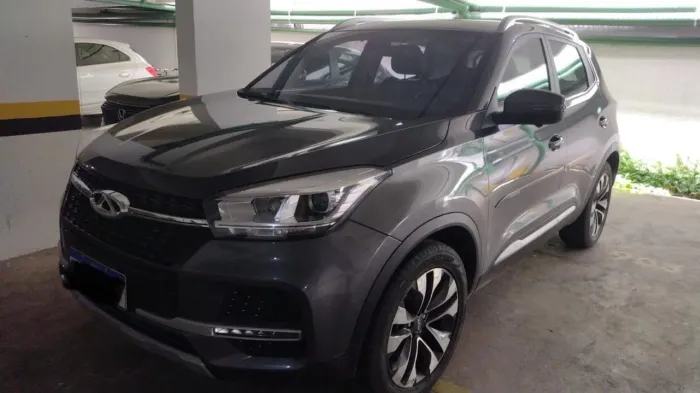 Chery Tiggo 5X TXS 1.5 16V Turbo Flex Aut. 2022