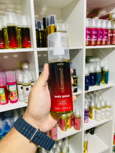 Bodysplash Obsessed Wepink 200ML
