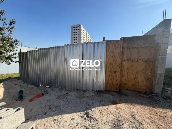 Terreno à venda em Vila São Bento, Campinas - SP | Cód 59632