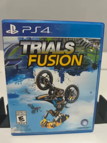 Vendo ou troca com trials fusion ps4/ps5