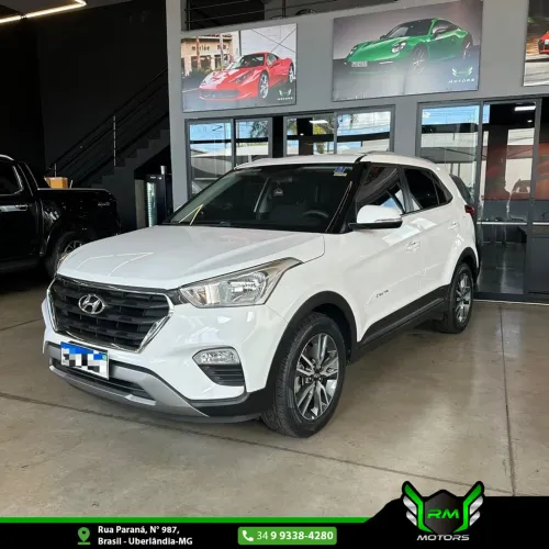 Hyundai Creta 2017