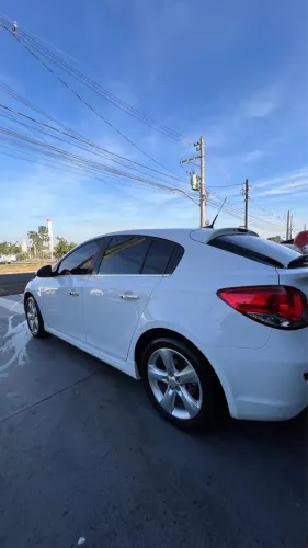 Chevrolet Cruze HB Sport LTZ 1.8 16V Flexp. 5P AUT 2013
