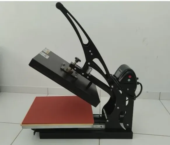 Máquina para Estampar Camisetas