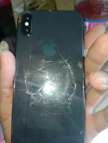 iPhone x no precinho 