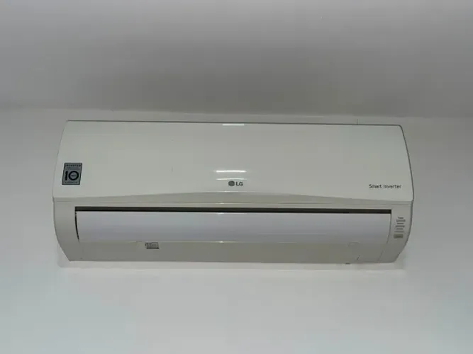 Ar Condicionado LG Smart Inverter 12.000Btus C/ Instalação Padrão Inclusa