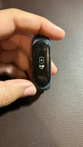 ? XIAOMI MI BAND 5 ?