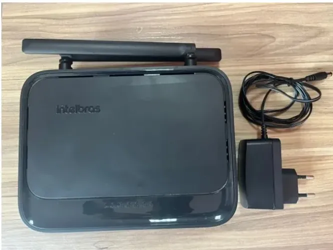 Modem Óptico Wifiber 1200r Wi-fi - Intelbras