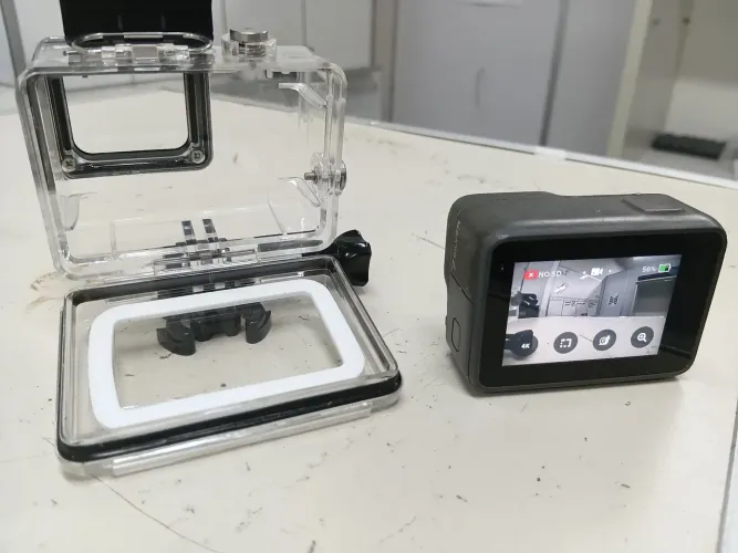 Gopro hero 7 - leia a descrição 