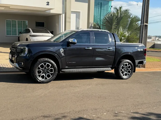 Ford Ranger Limited+ 3.0 V6 4X4 CD TB DIE AUT 2024