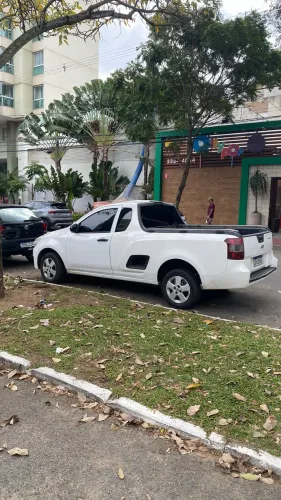 Chevrolet Montana LS 1.4 Econoflex 8V 2P 2015