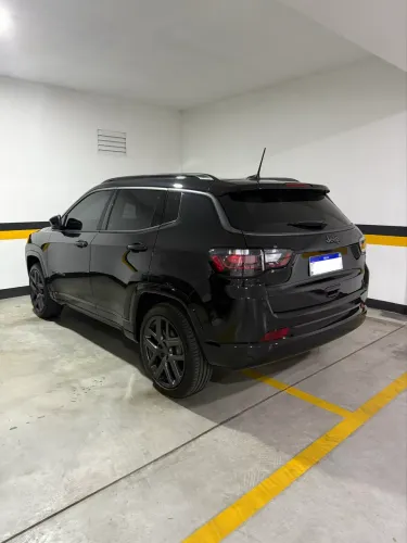 Jeep Compass S T270 1.3 TB 4X2 Flex AUT 2026