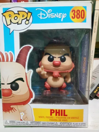 Funko Hércules original Phil